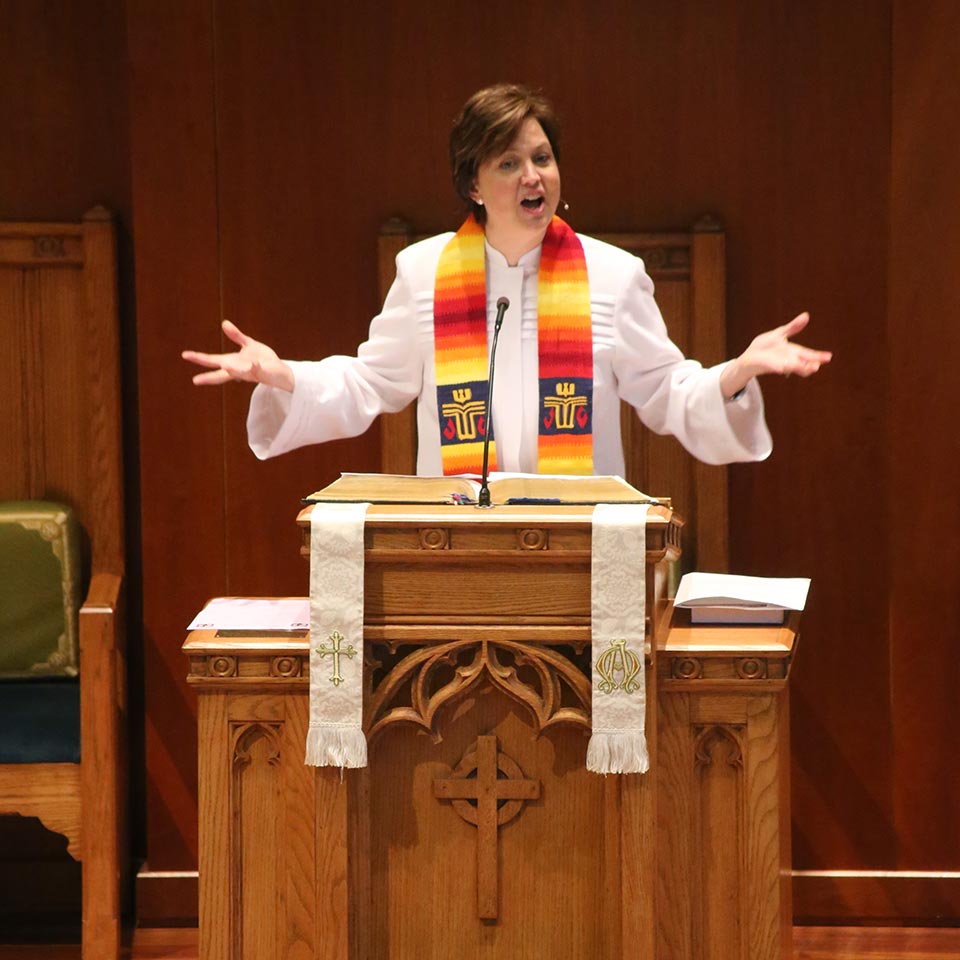 Fort Hill Presbyterian