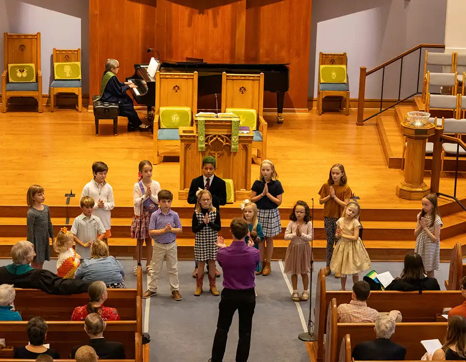 Chldrn Choir