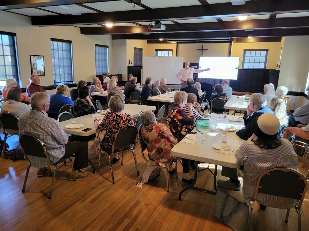 Aging Gracefully: Part Three