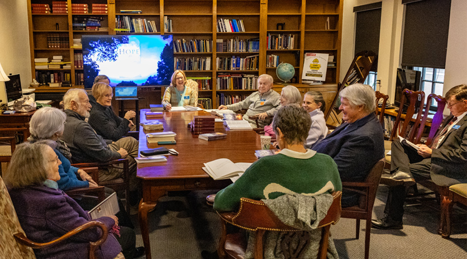FHL A Class Sojourners in Lib resized