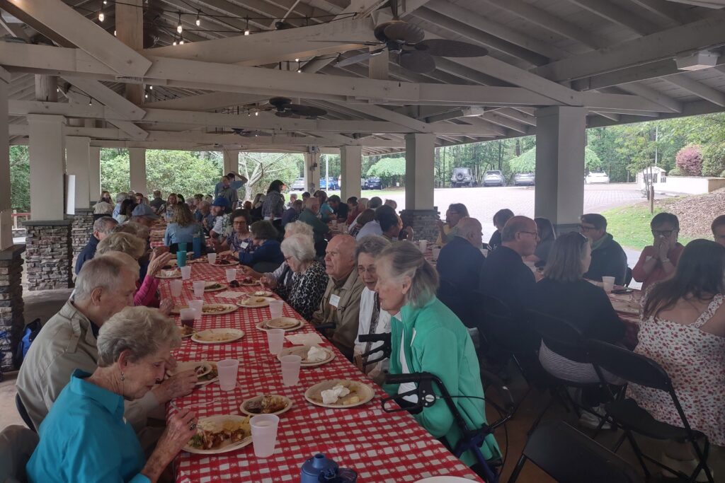 Church Picnic
